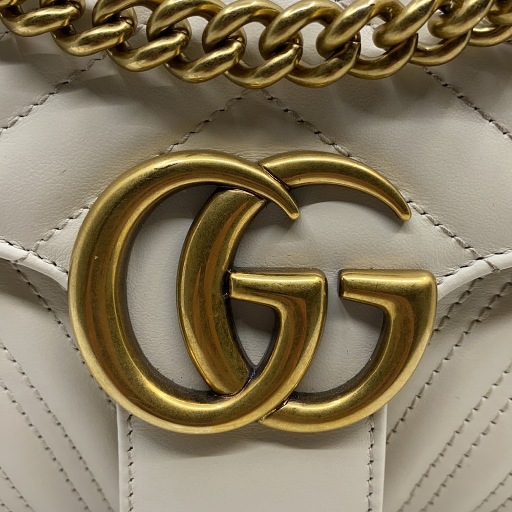 ✨SOLD✨ Gucci Small Marmont - Picture 3 of 13